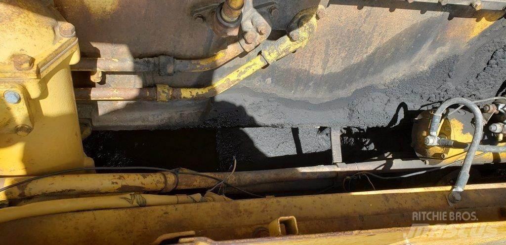CAT D8H Buldozere pe senile