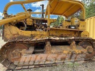 CAT D8H Buldozere pe senile