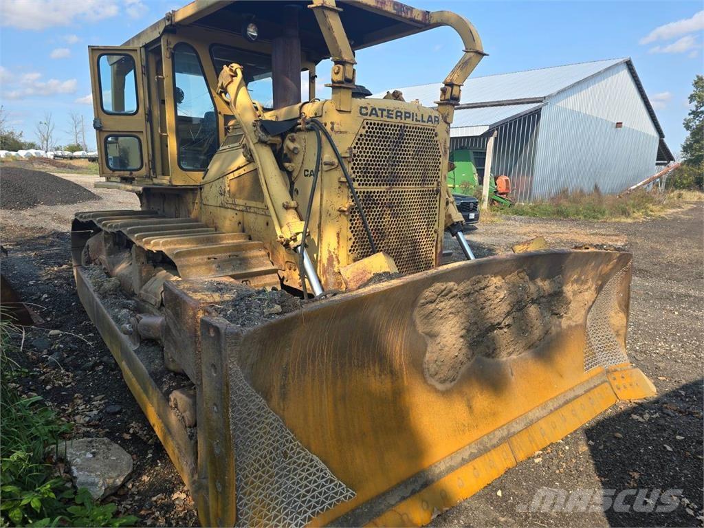 CAT D8H Buldozere pe senile