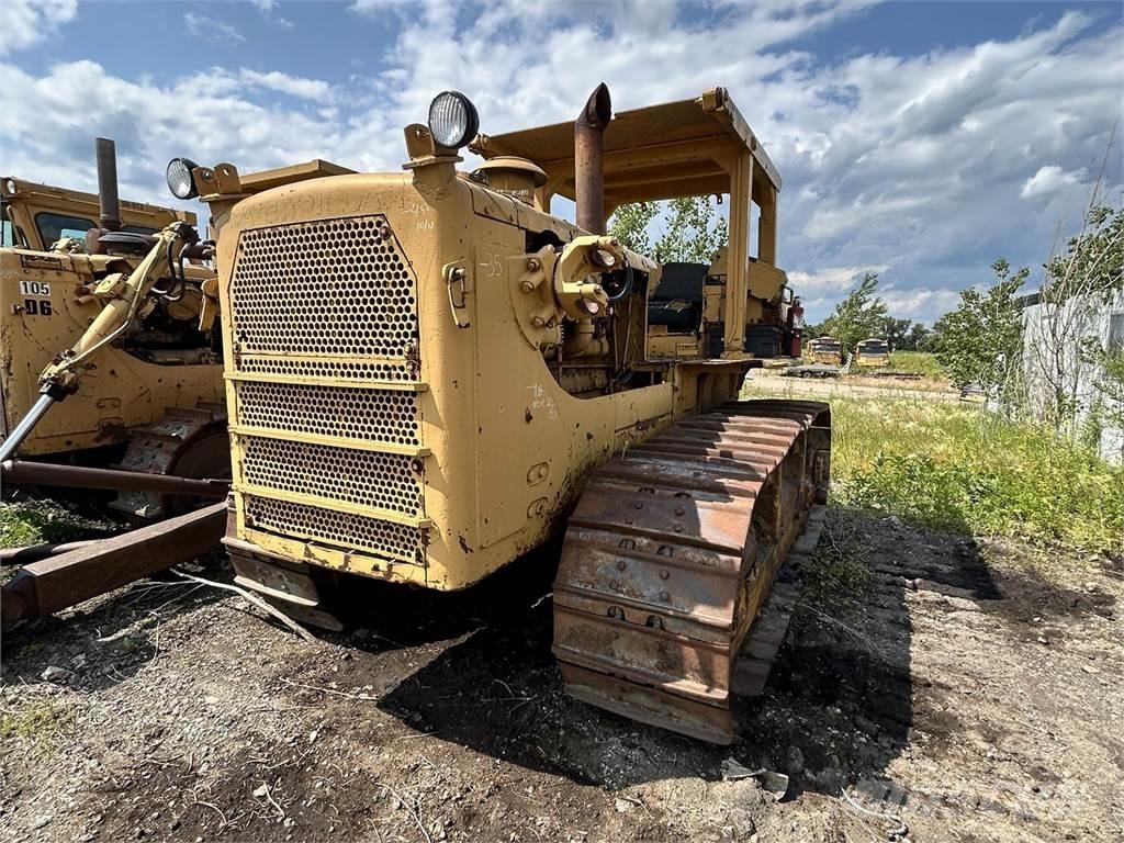 CAT D8H Buldozere pe senile