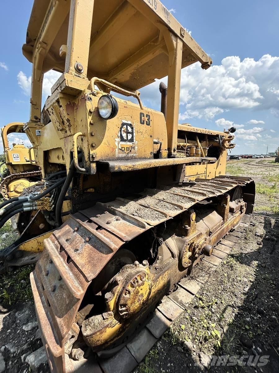 CAT D8H Buldozere pe senile