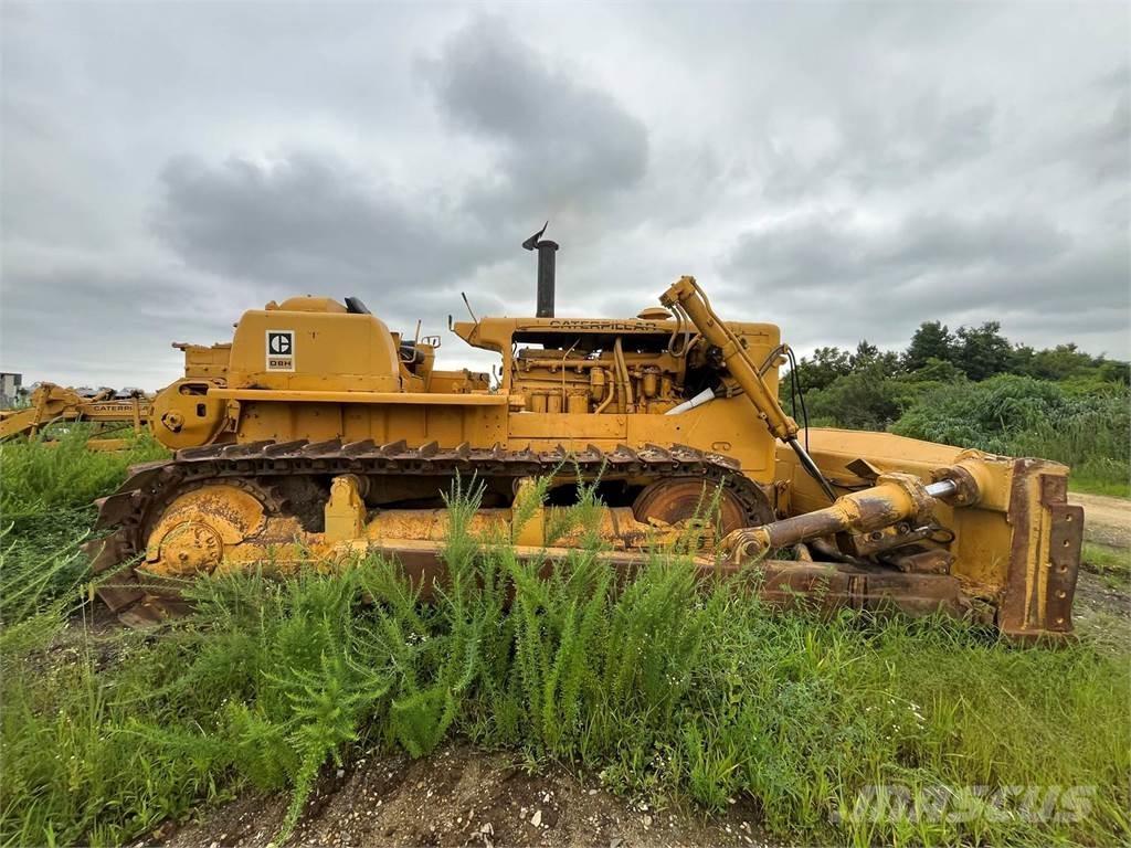 CAT D8H Buldozere pe senile