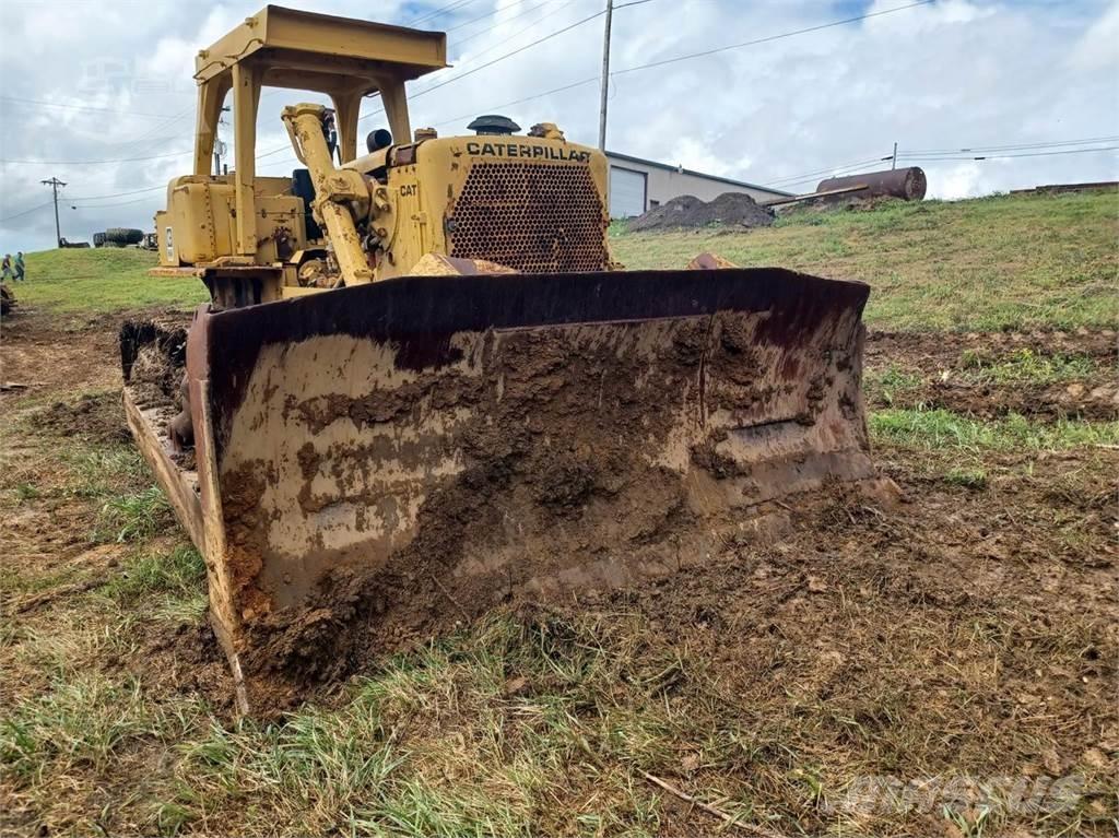 CAT D8K Buldozere pe senile