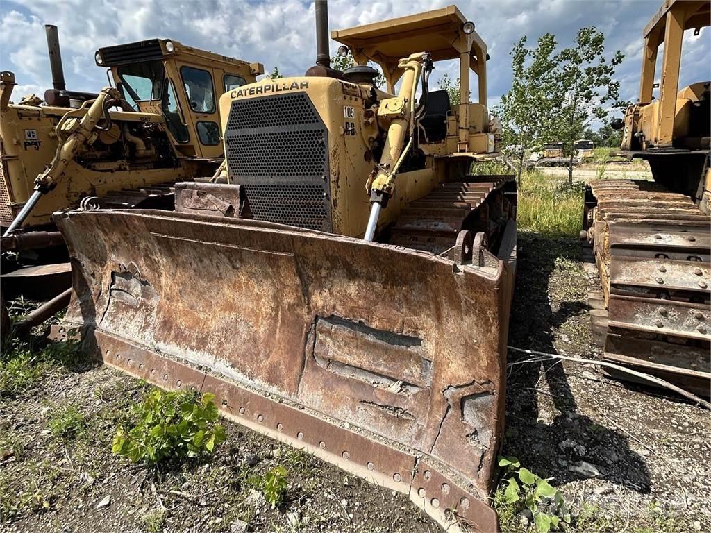 CAT D8K Buldozere pe senile