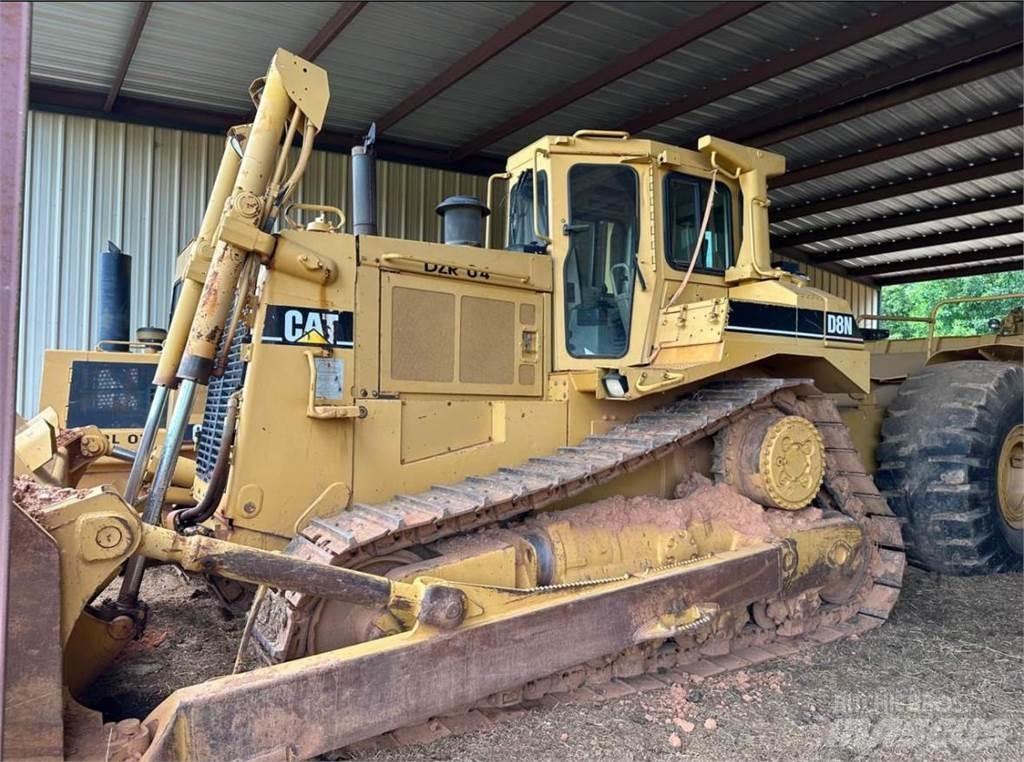 CAT D8N Buldozere pe senile
