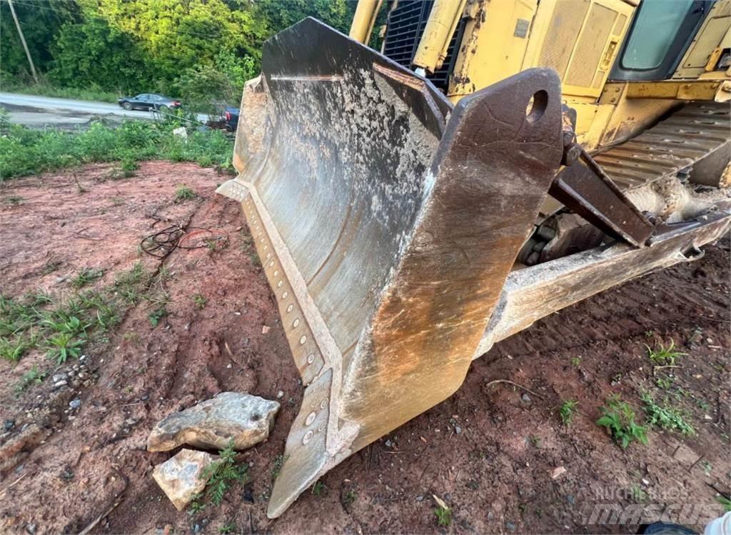 CAT D8R II Buldozere pe senile
