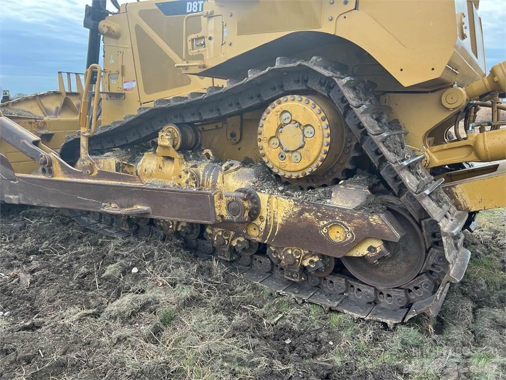 CAT D8T Buldozere pe senile