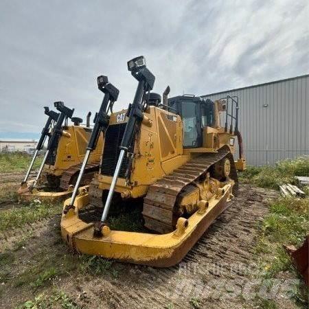 CAT D8T Buldozere pe senile