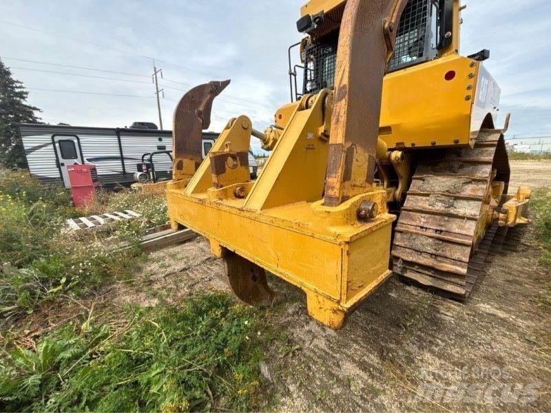 CAT D8T Buldozere pe senile