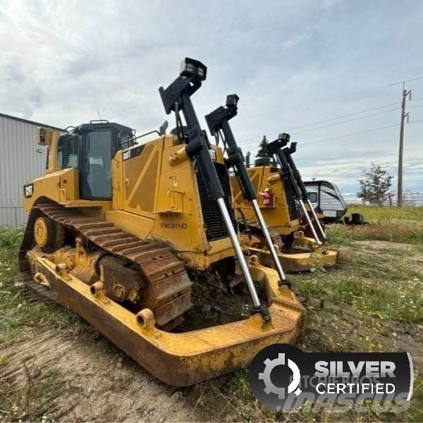 CAT D8T Buldozere pe senile