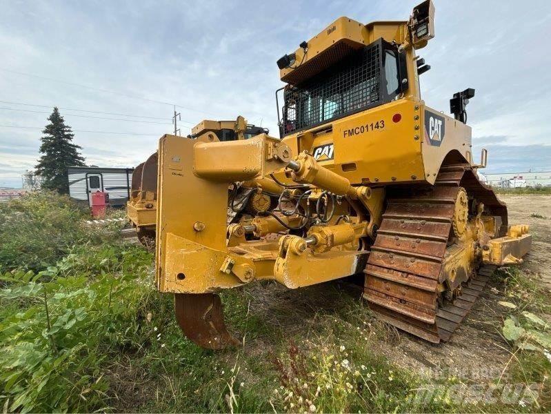 CAT D8T Buldozere pe senile