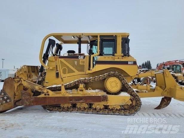 CAT D8T Buldozere pe senile