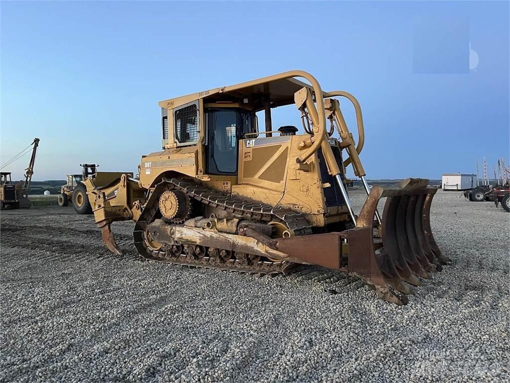CAT D8T A Buldozere pe senile