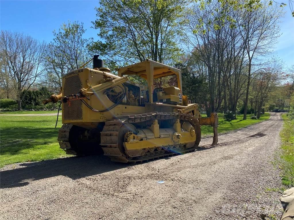 CAT D9G Buldozere pe senile
