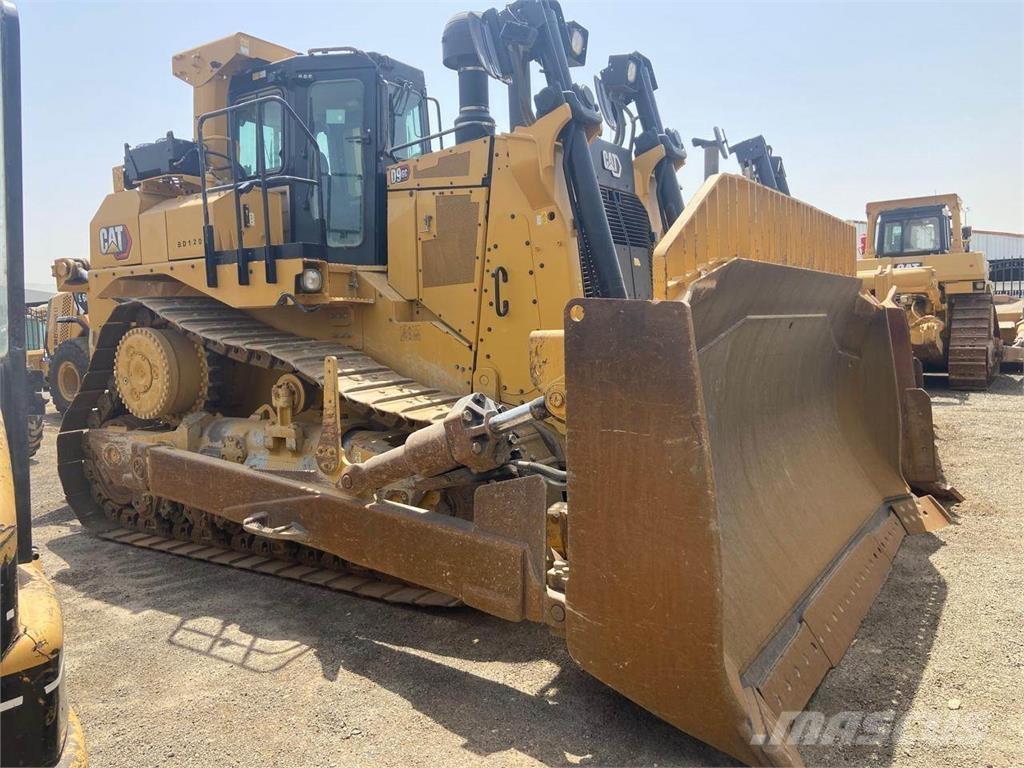 CAT D9GC Buldozere pe senile
