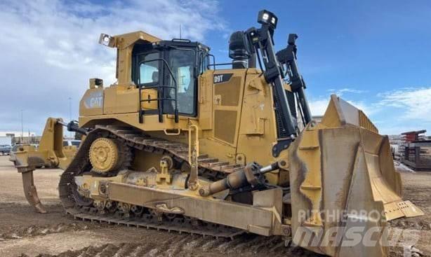 CAT D9T Buldozere pe senile