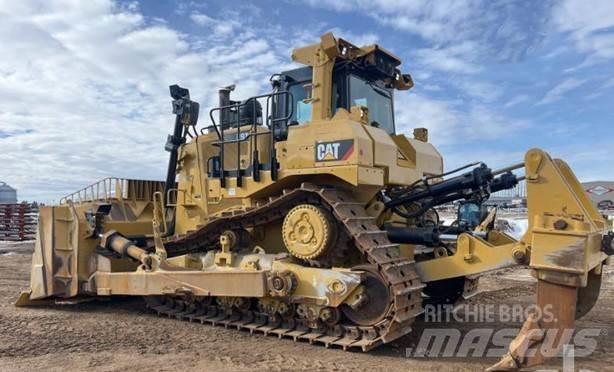 CAT D9T Buldozere pe senile