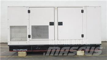 CAT G125G1 Generatoare pe Gaz