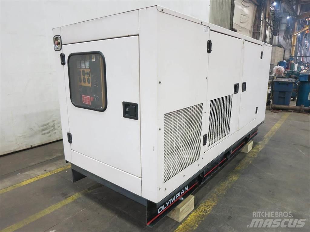 CAT G125G1 Generatoare pe Gaz