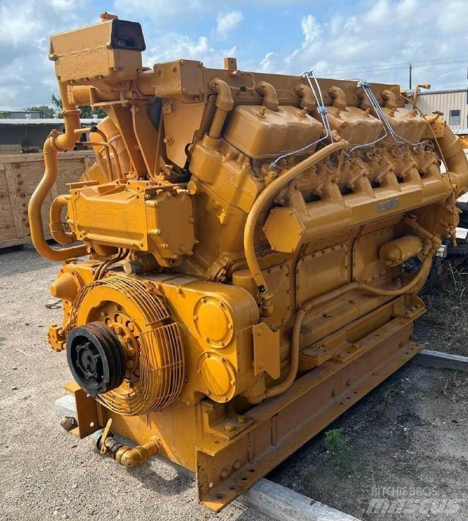CAT G398 Motoare