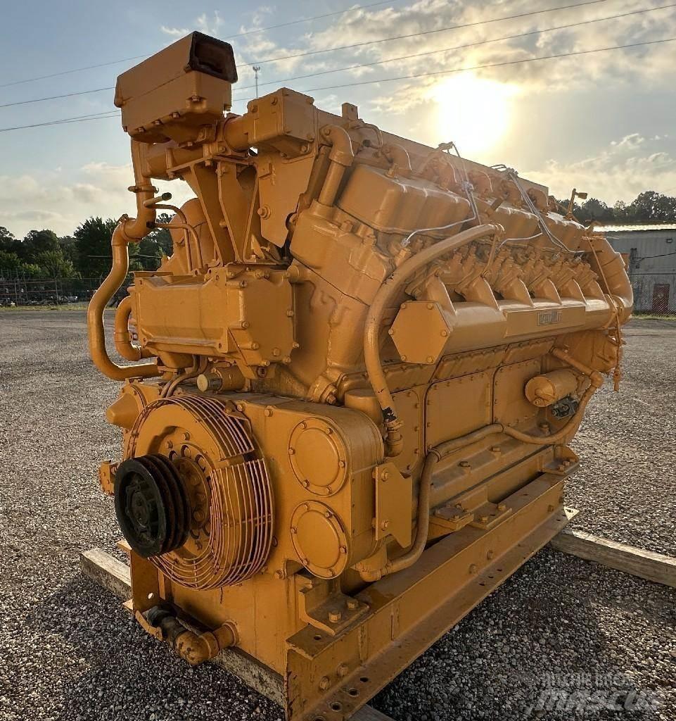 CAT G398 Motoare