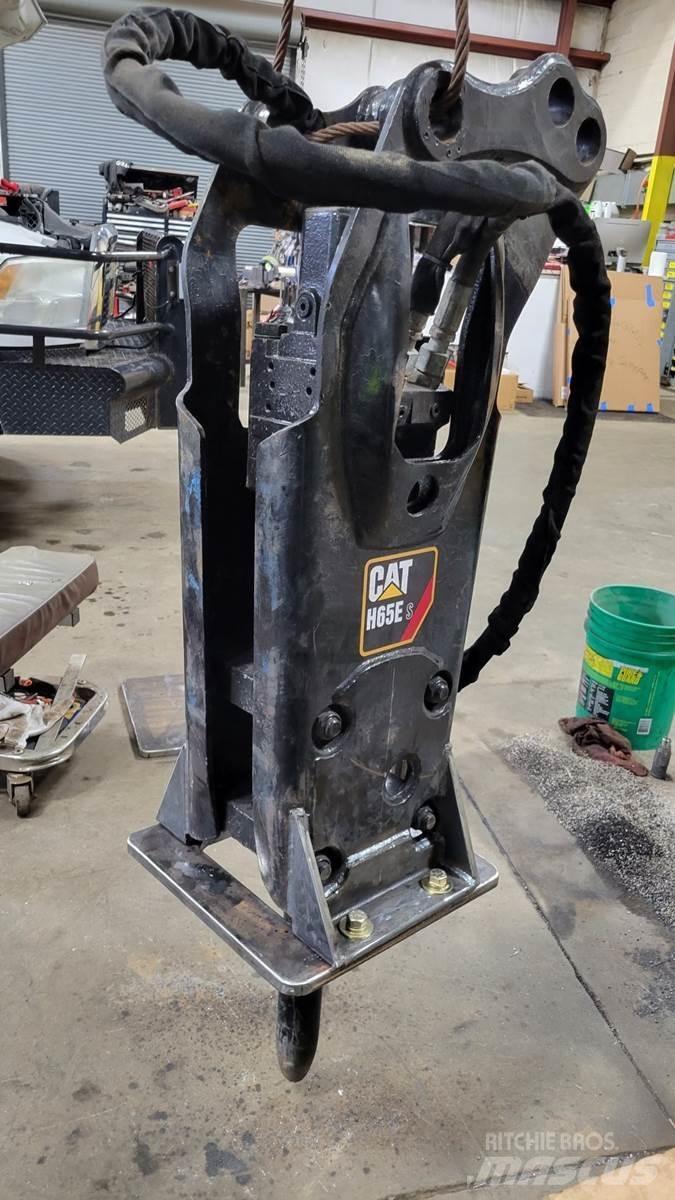 CAT H65ES Ciocane / Concasoare