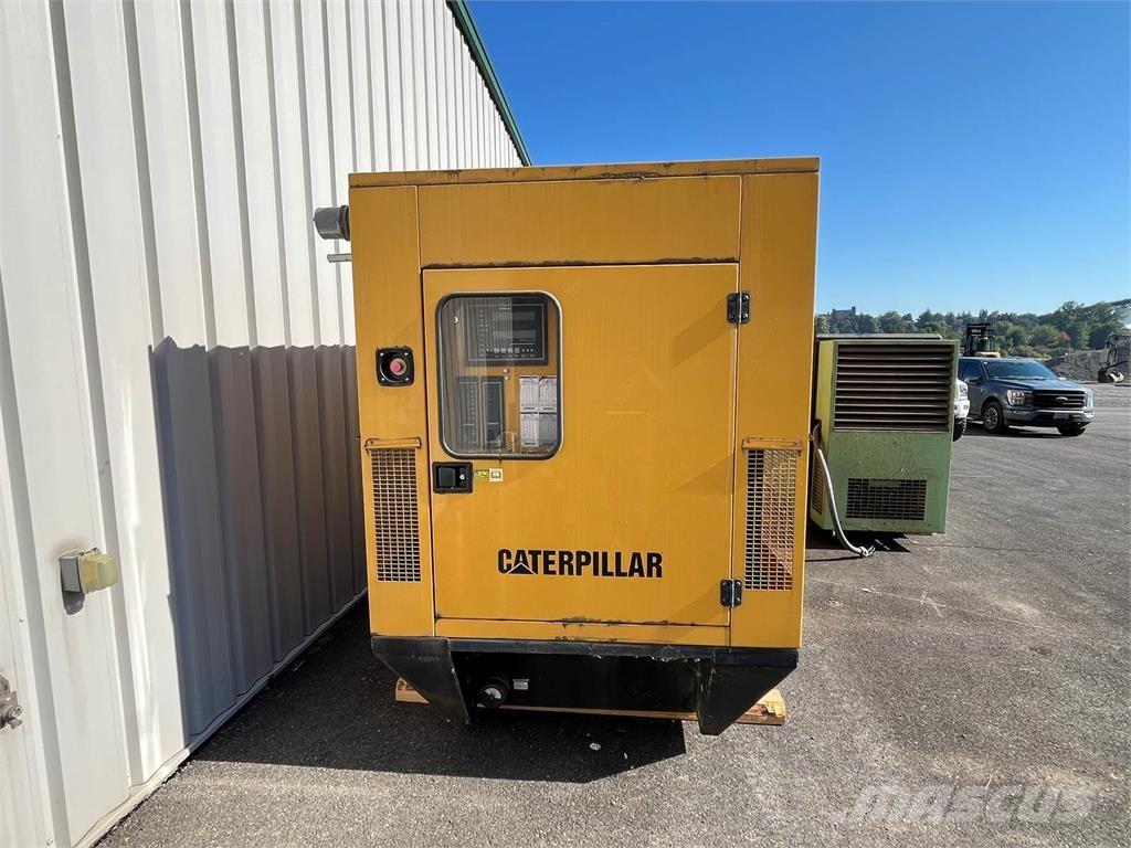 CAT LC6 Alte generatoare