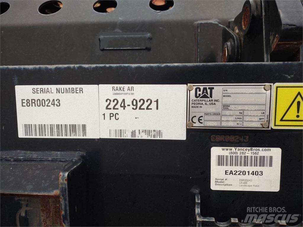 CAT LR18B Greble