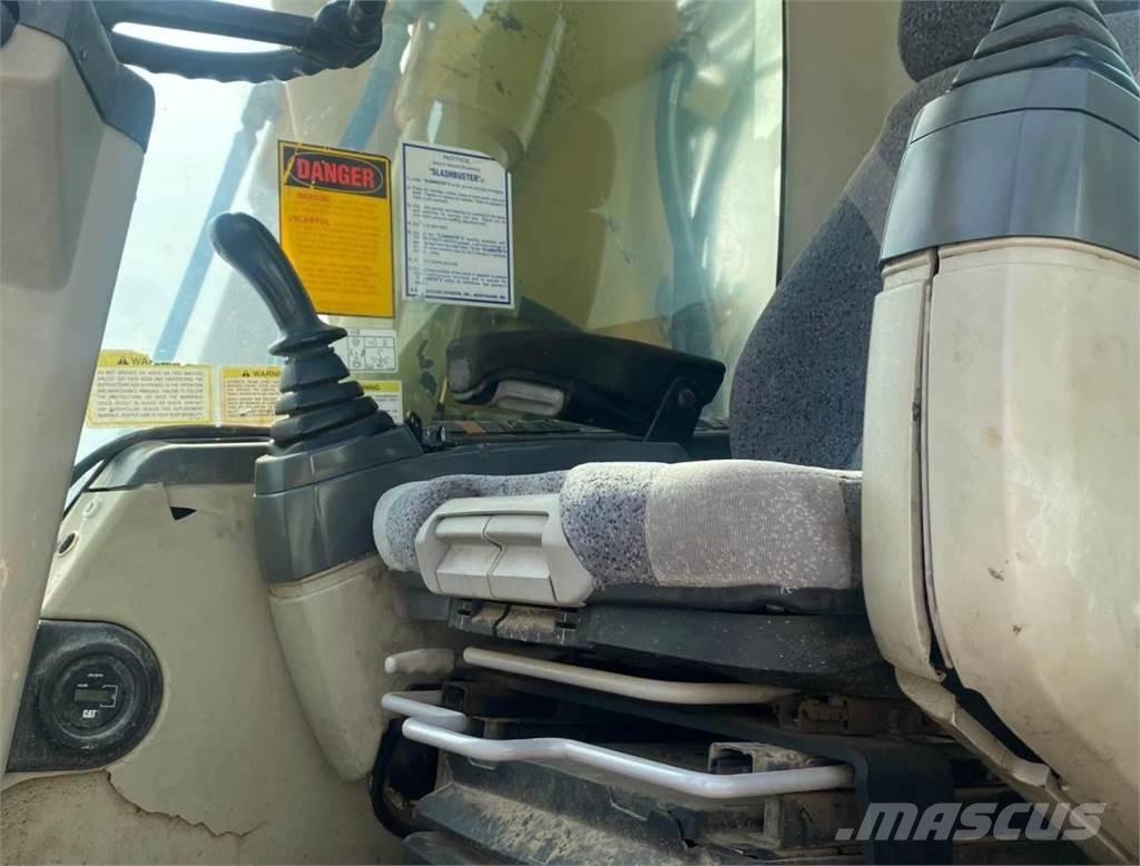 CAT M316C Excavatoare cu roti