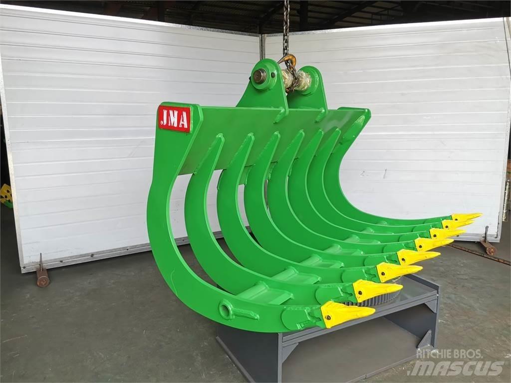 CAT Rake Greble