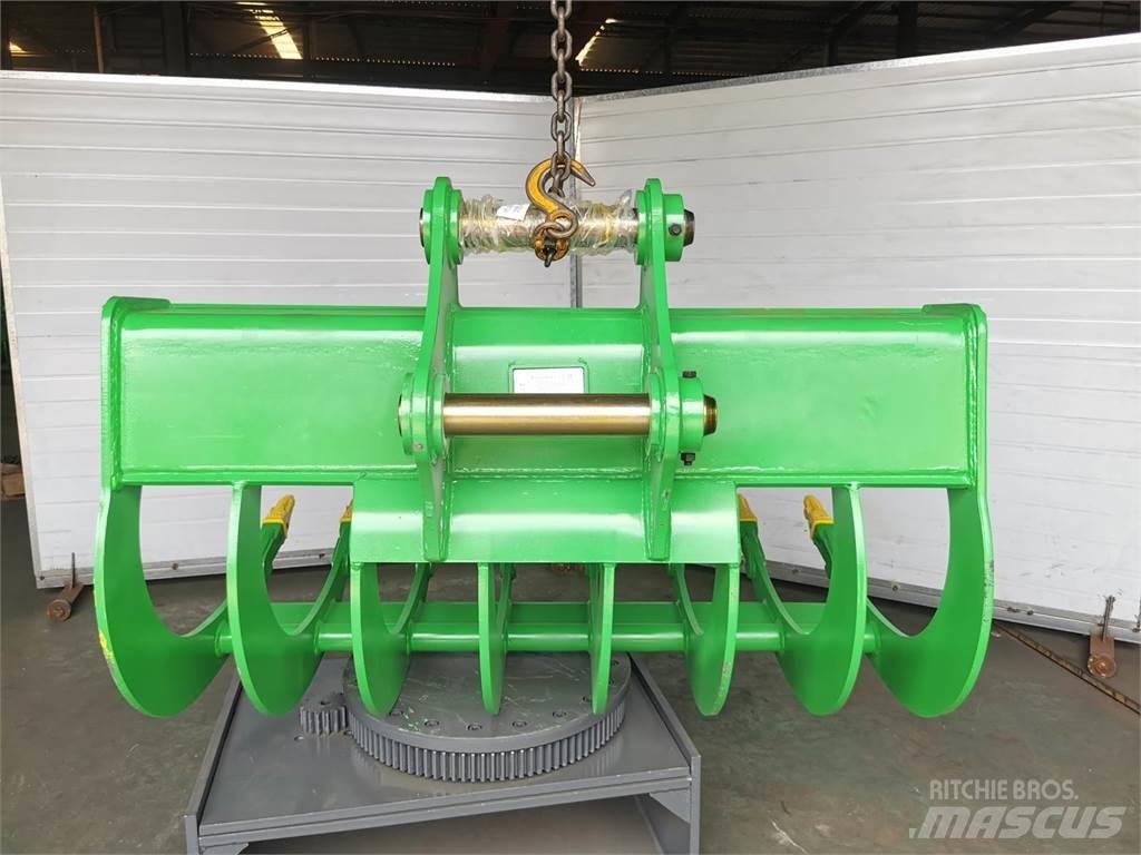 CAT Rake Greble