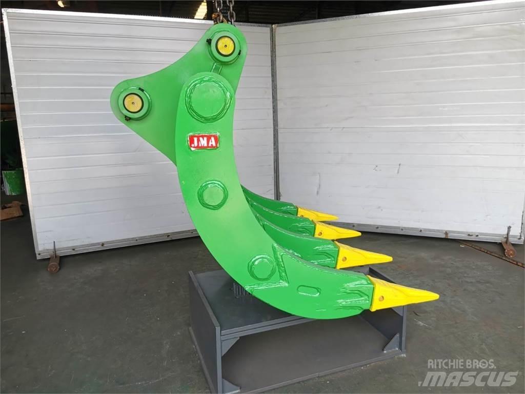 CAT Rake Greble