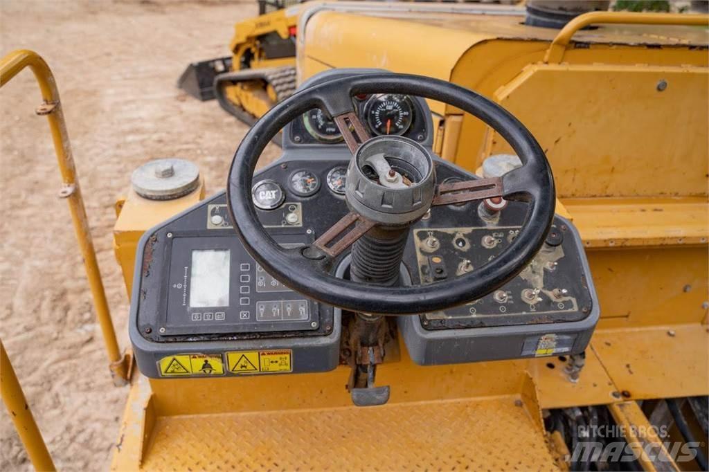 CAT RM300 Compactoare sol