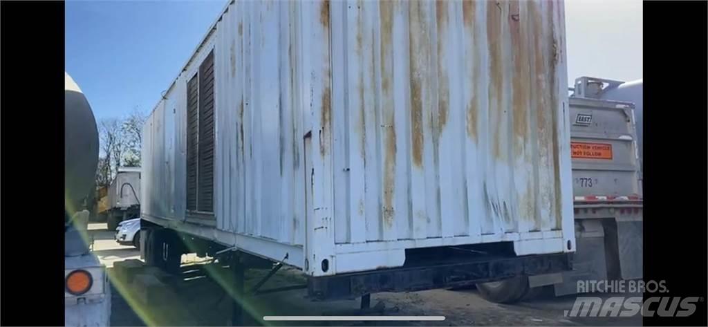CAT SR4 Alte generatoare