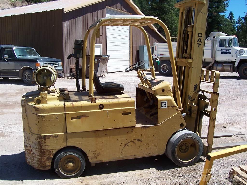 CAT T100C Strivuitoare-altele