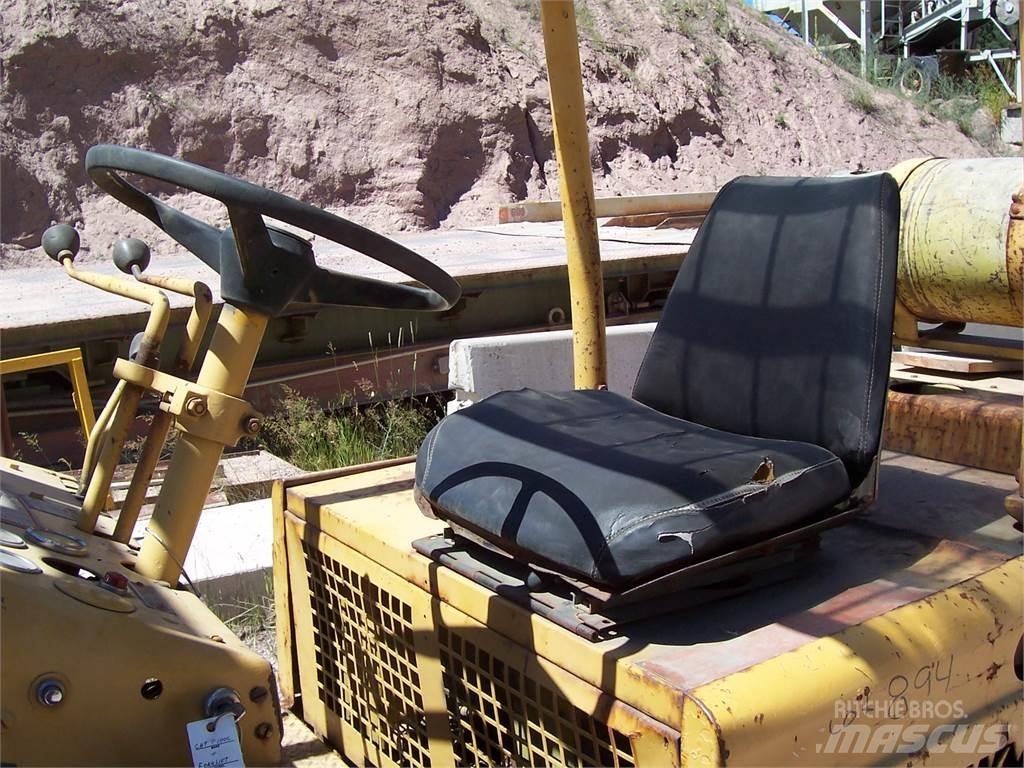 CAT T100C Strivuitoare-altele