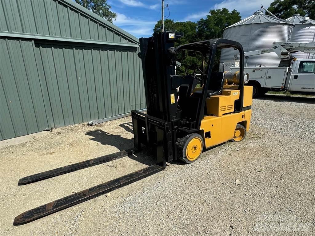 CAT TC100D Strivuitoare-altele