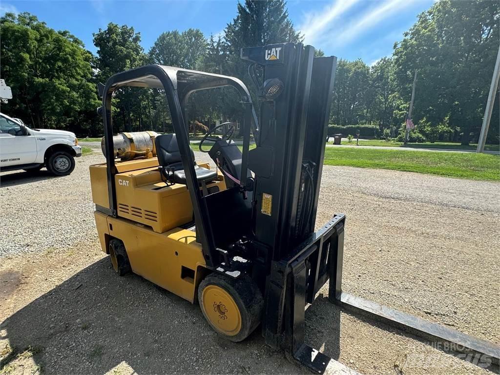 CAT TC100D Strivuitoare-altele