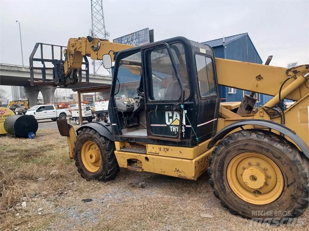 CAT TH103 Stivuitoare telescopice