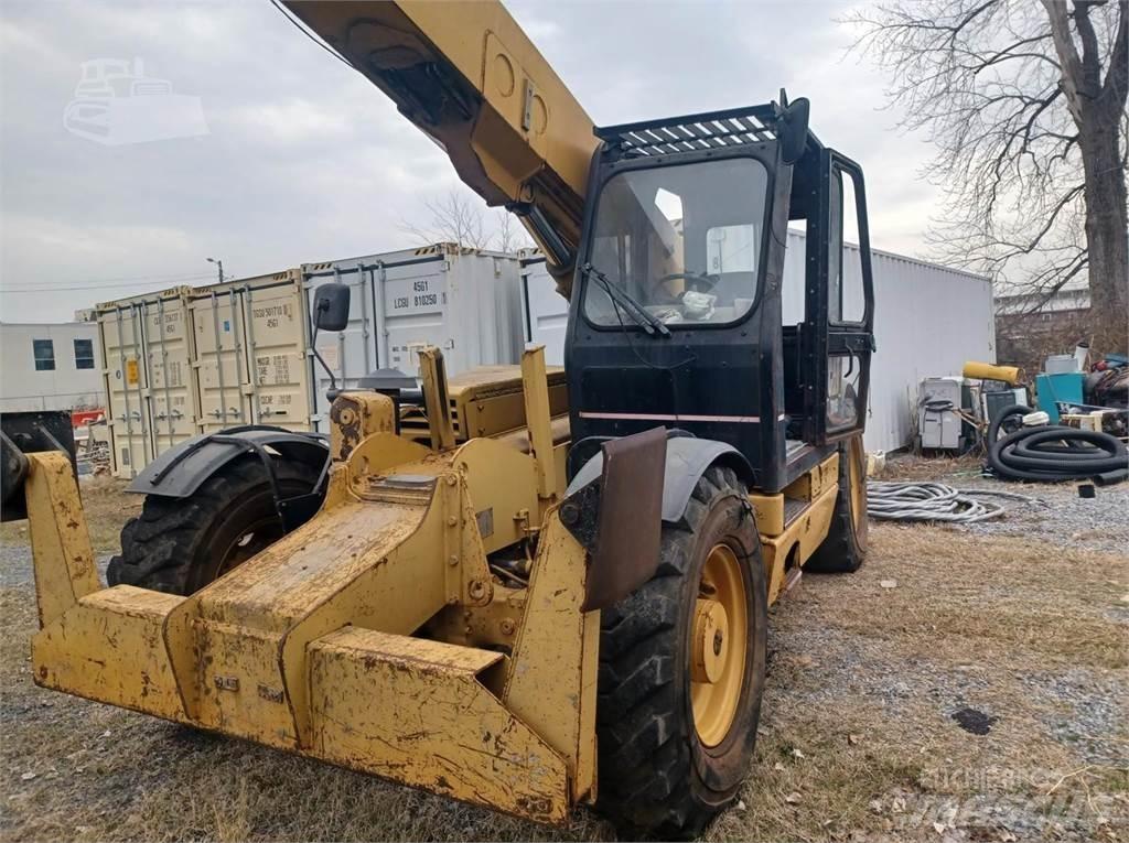CAT TH103 Stivuitoare telescopice