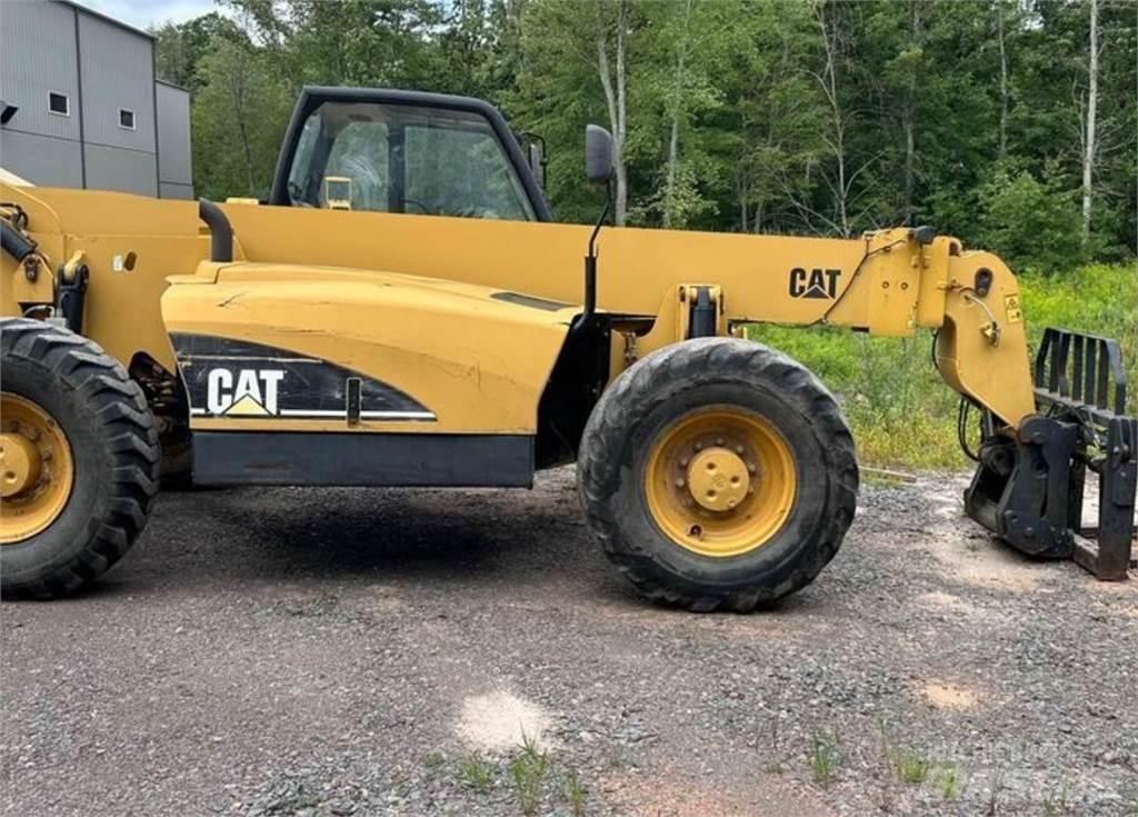 CAT TH460B Stivuitoare telescopice