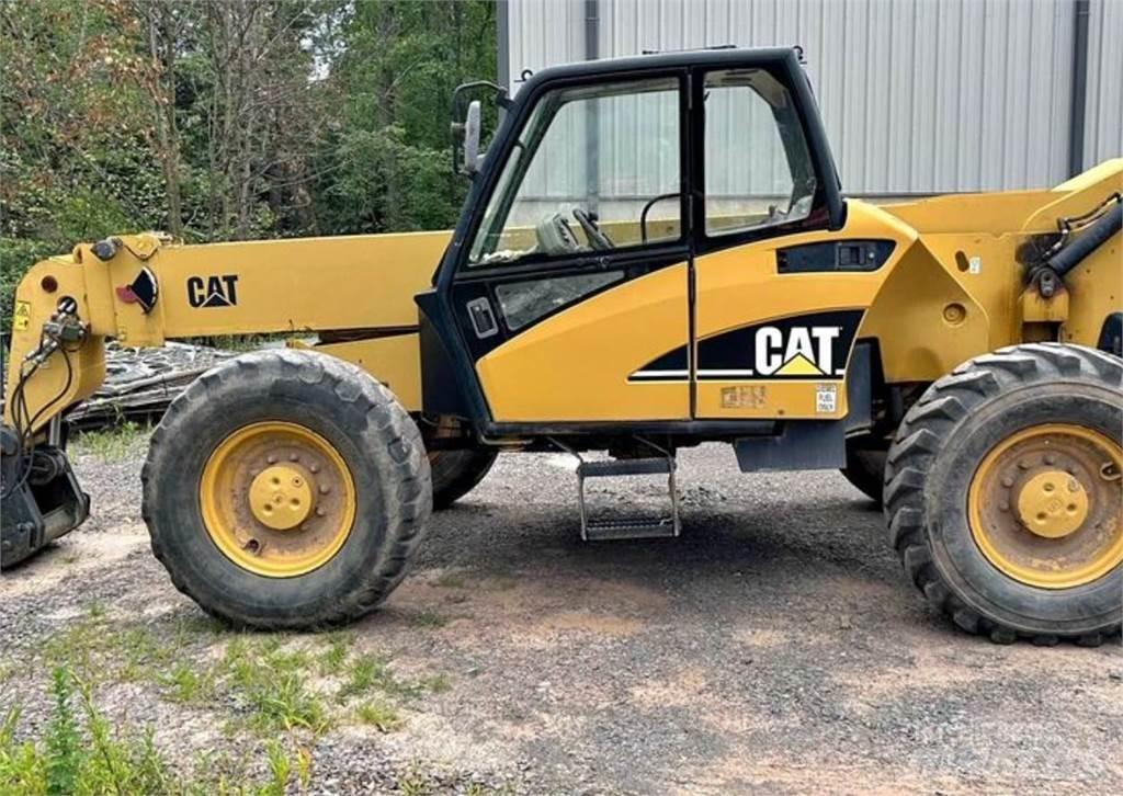 CAT TH460B Stivuitoare telescopice