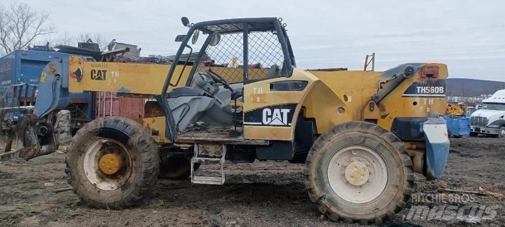 CAT TH560B Stivuitoare telescopice