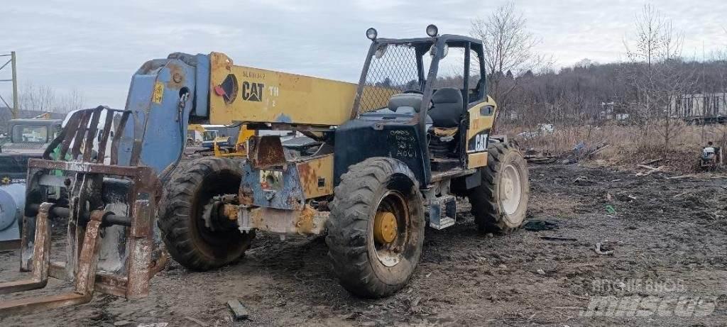 CAT TH560B Stivuitoare telescopice