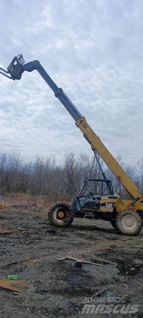 CAT TH560B Stivuitoare telescopice