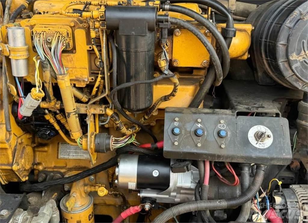 CAT TH580B Stivuitoare telescopice