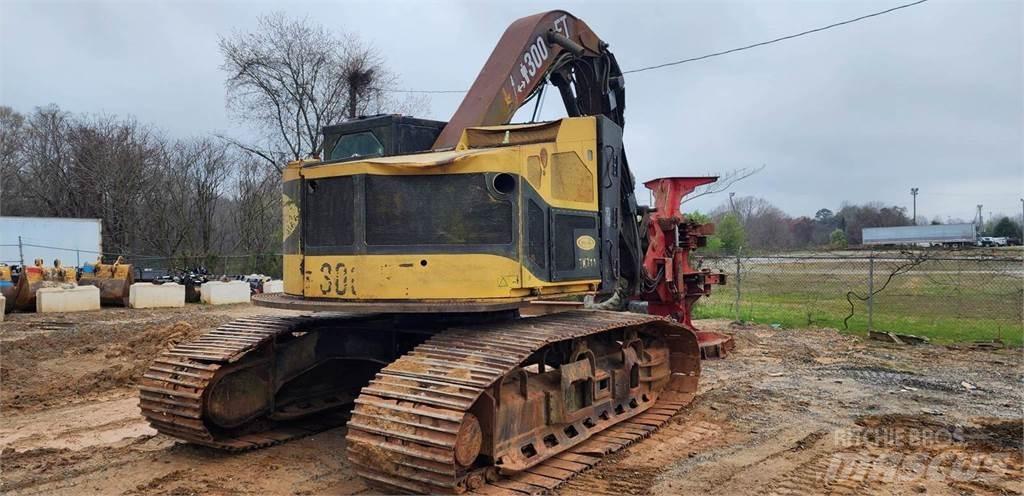 CAT TK711 Utilaje forestier de taiat
