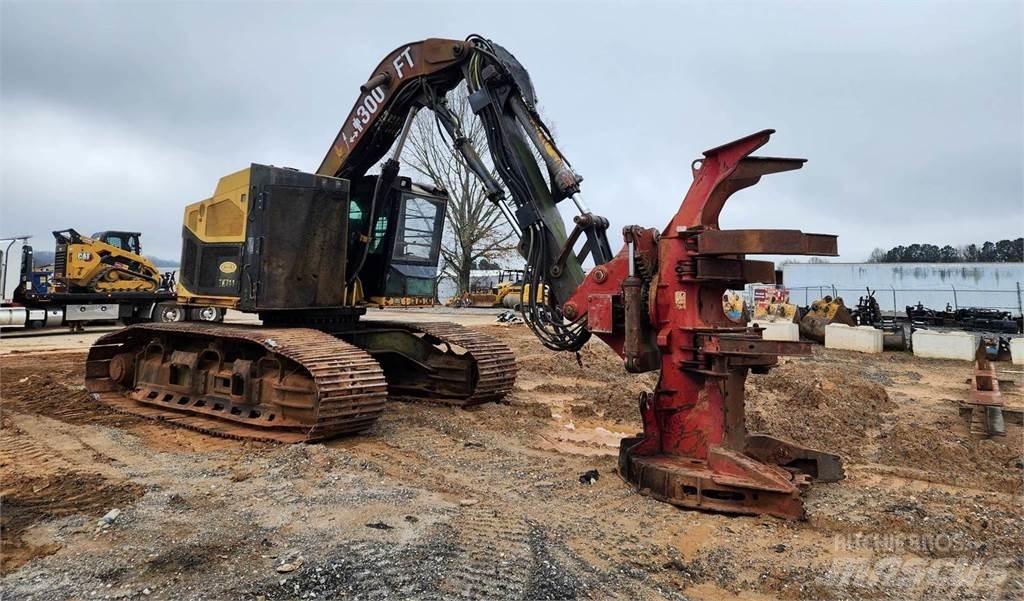CAT TK711 Utilaje forestier de taiat