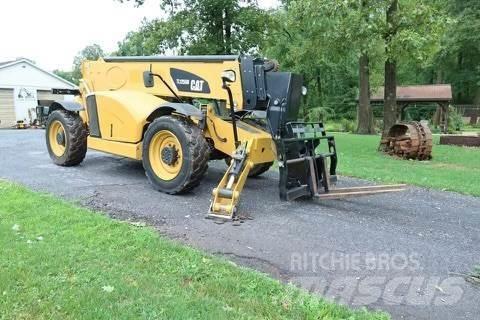 CAT TL1255 Stivuitoare telescopice