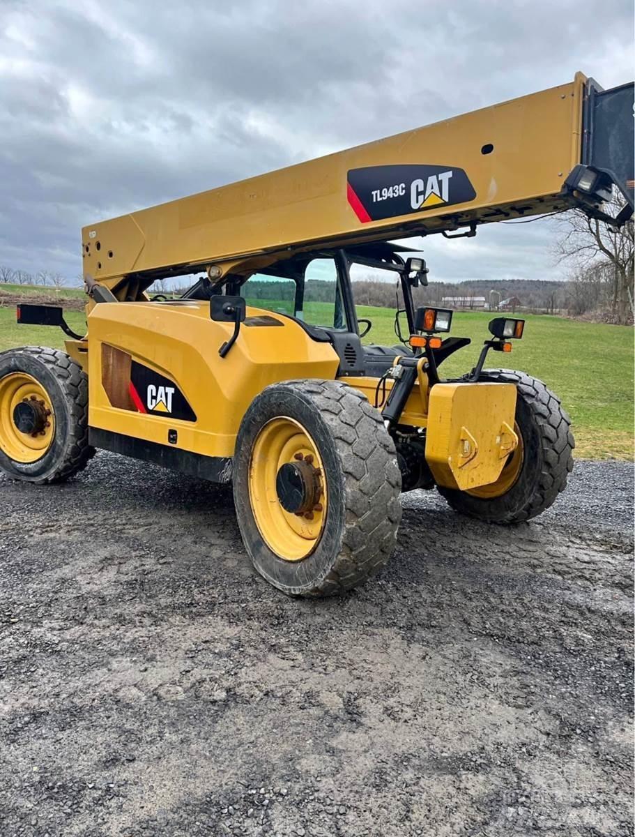 CAT TL943C Stivuitoare telescopice